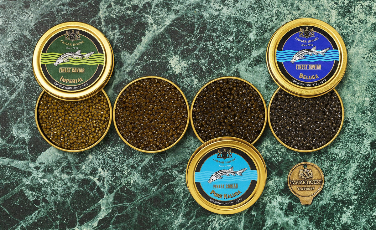 How to Choose Your Caviar