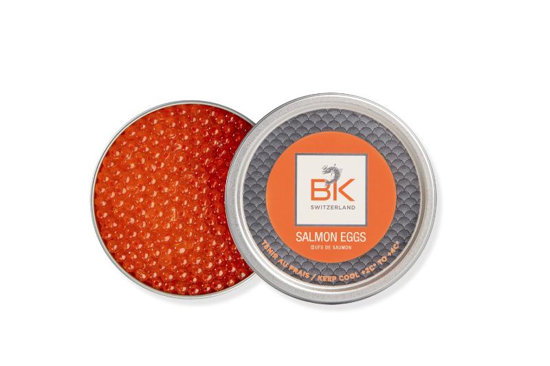 Salmon roe