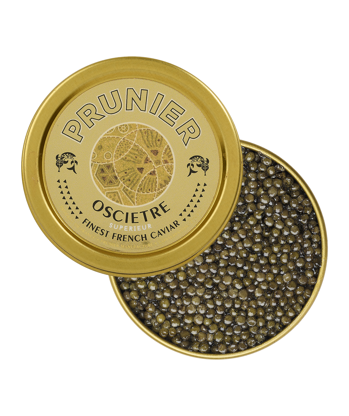 Caviar Osciètre Prunier Superior