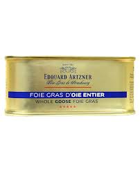 Whole Goose Foie Gras