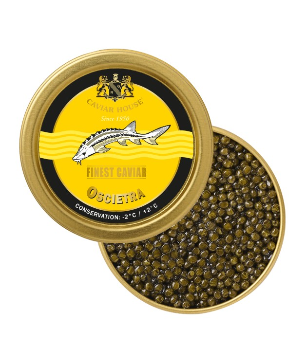 Caviar House Oscietra (UK only)