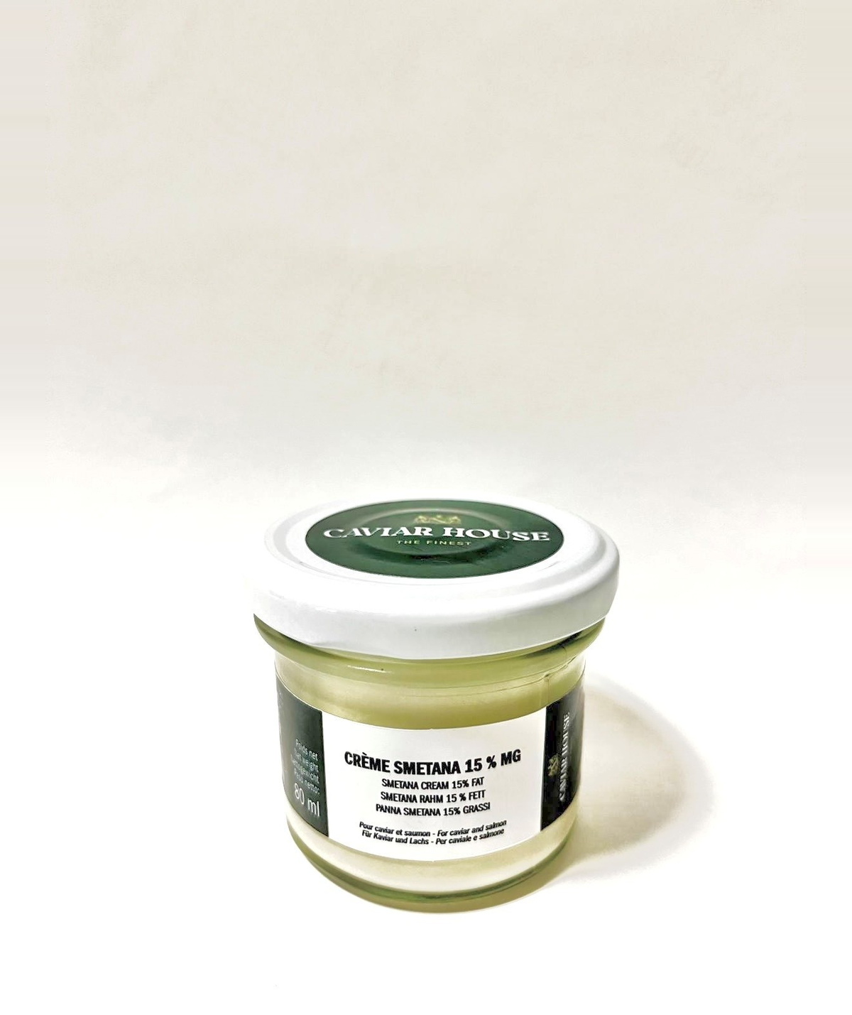 Crème Smetana 80 ml