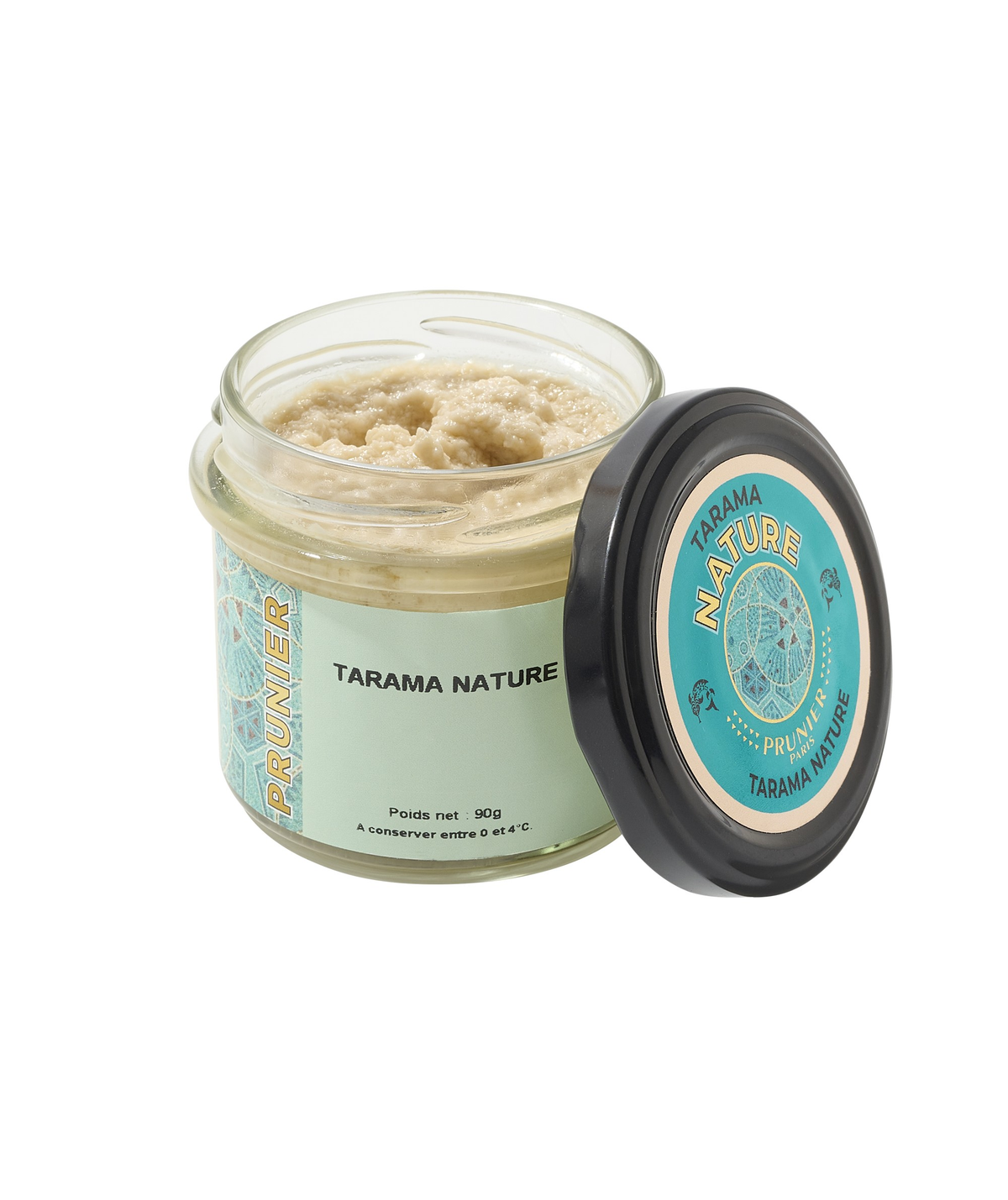 Tarama Nature 90g Prunier