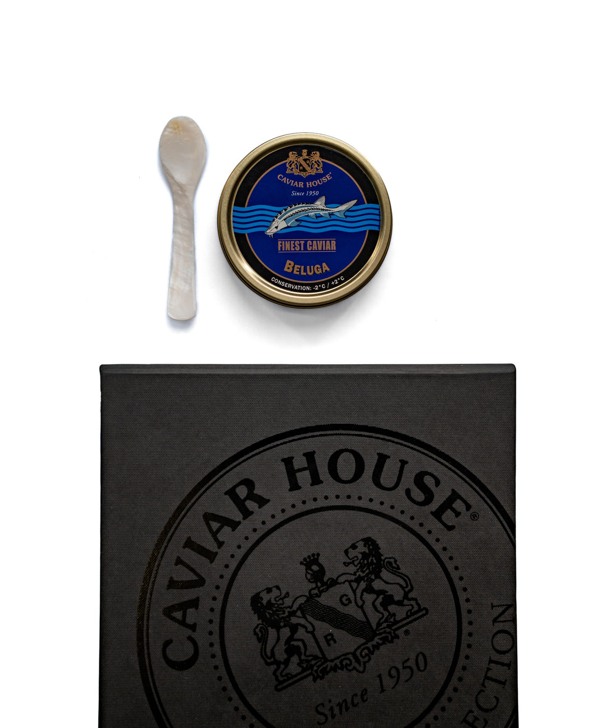 The Large Caviar Gift Set