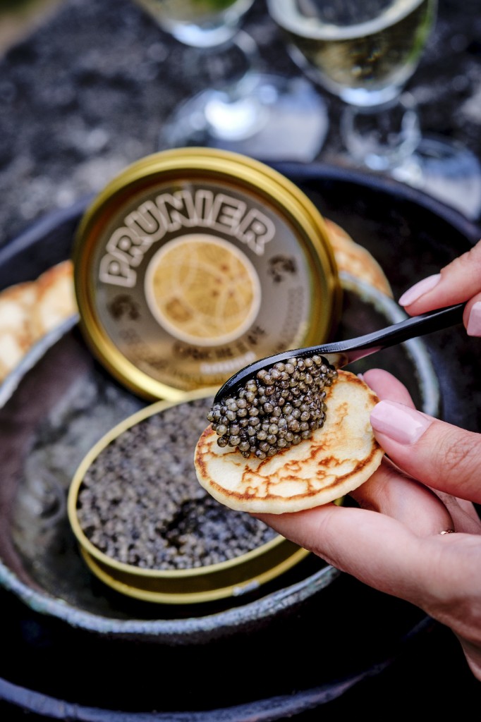 Caviar House Startseitenbanner