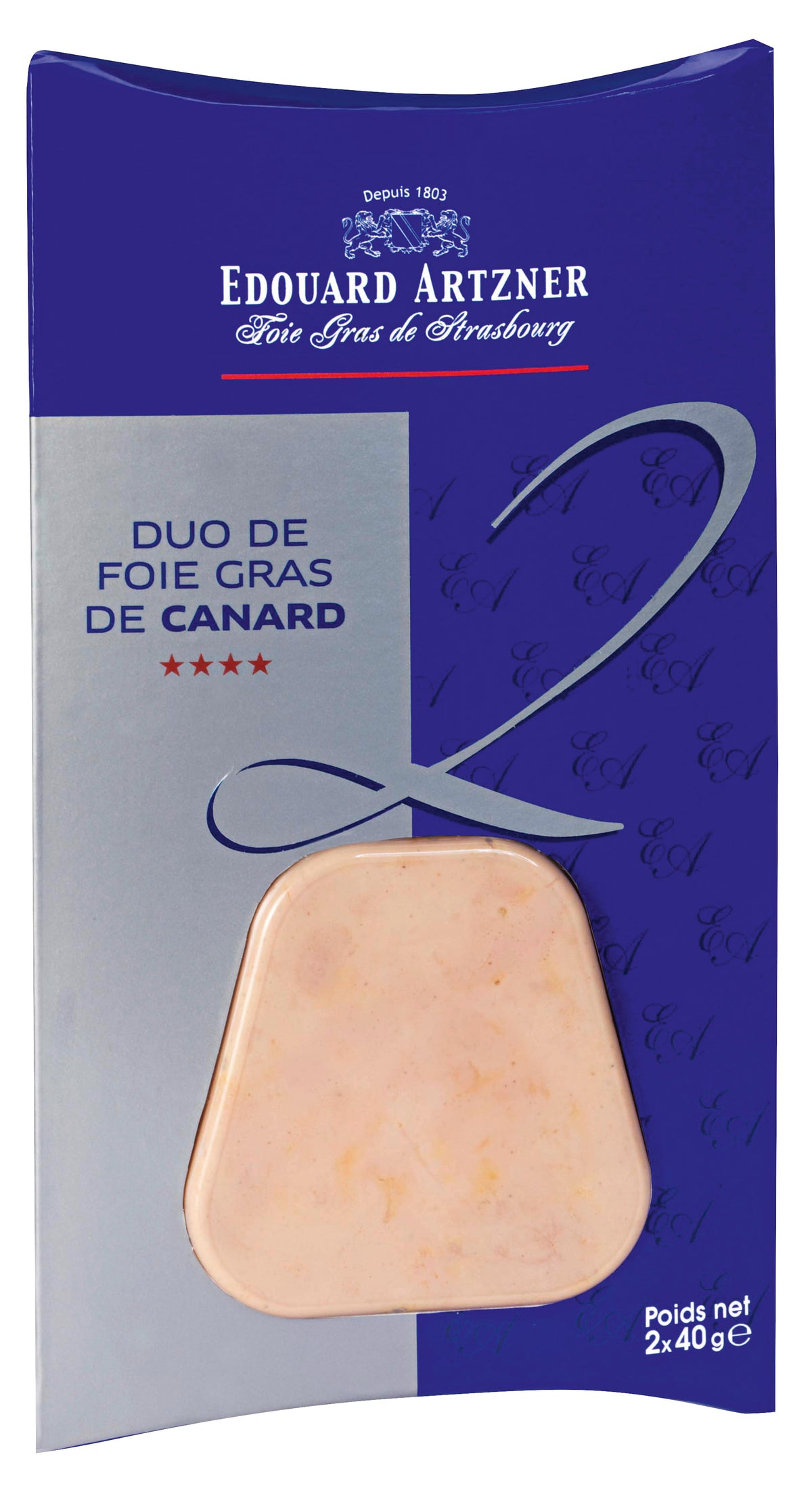 Duo de Foie Gras - Entenleber (2x40g)