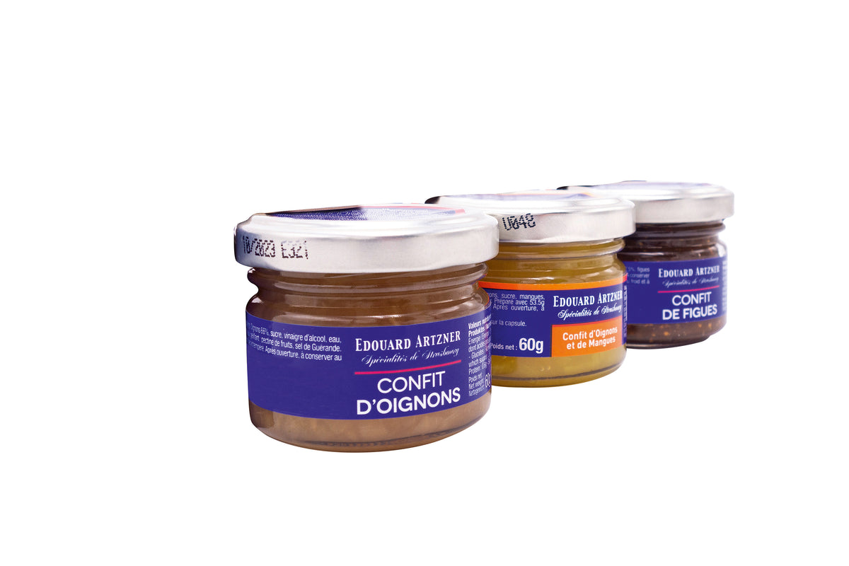 Chutney Sortiment
