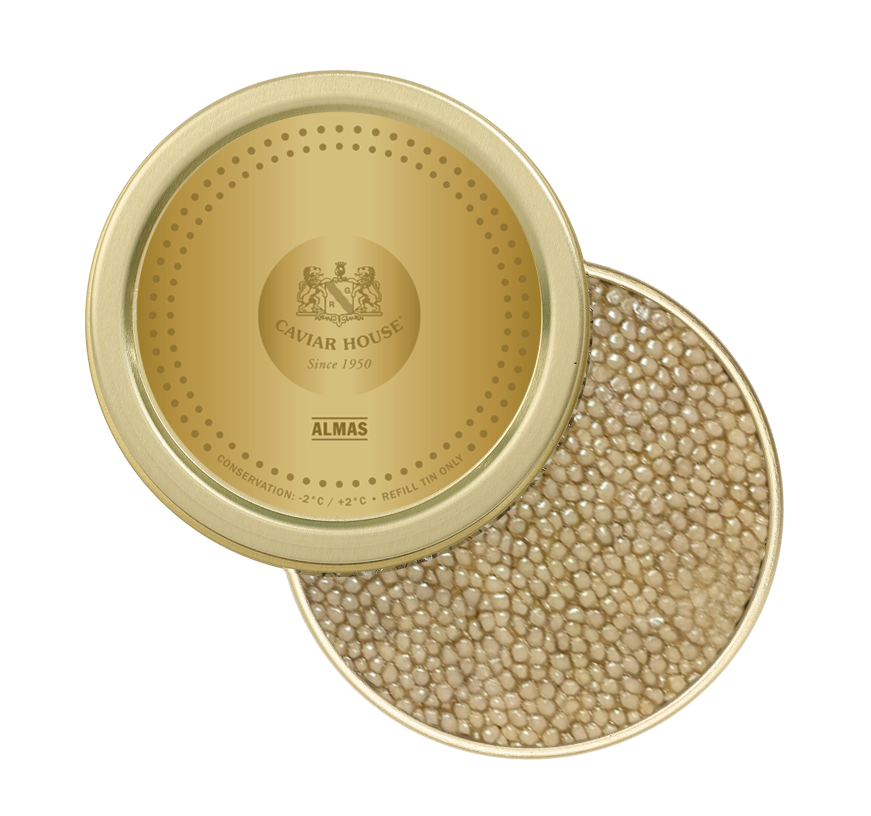 Finest Caviar Almas-Nur auf Vorbestellung