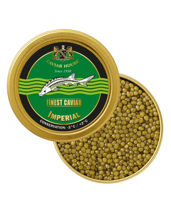 Caviar House Impérial