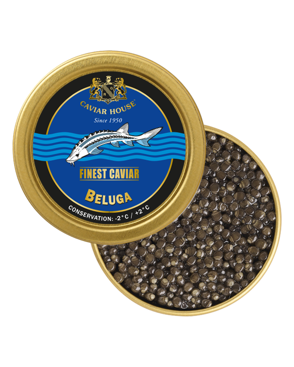 Caviar House Finest Caviar Beluga