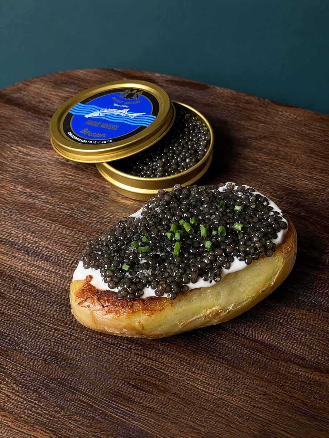 Caviar House Finest Caviar Beluga
