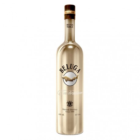Vodka Beluga Celebration (70CL)