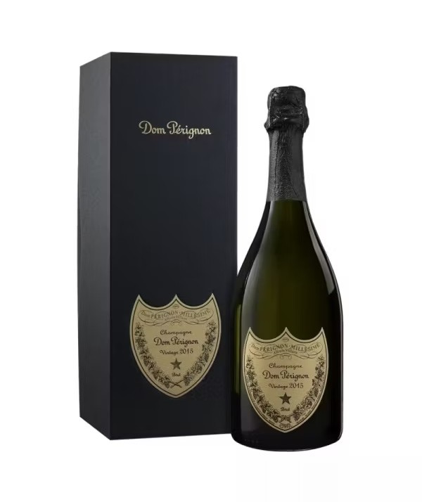 Dom Pérignon Vintage 2015 Champagne