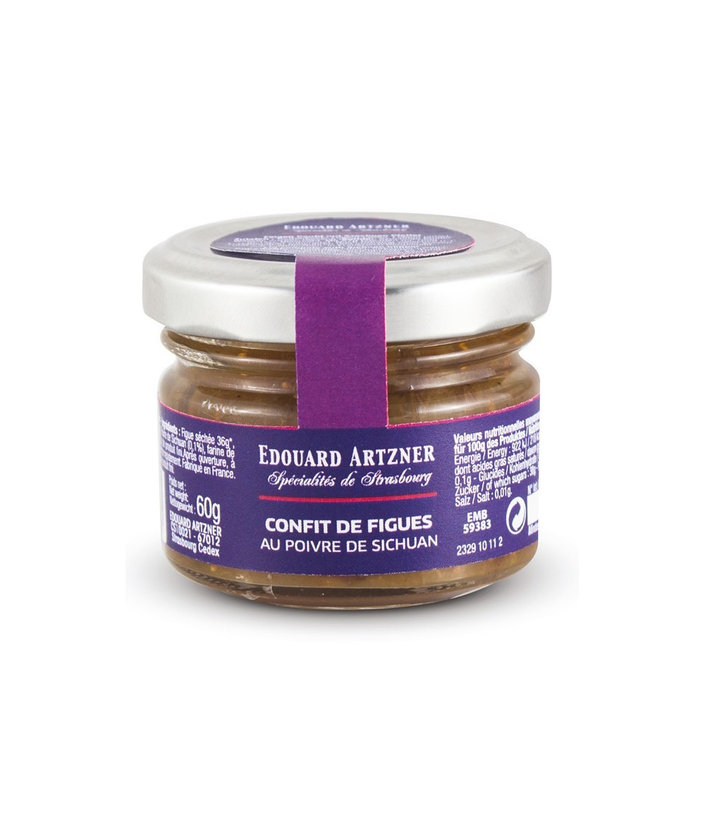 Confit de Figues 60gr