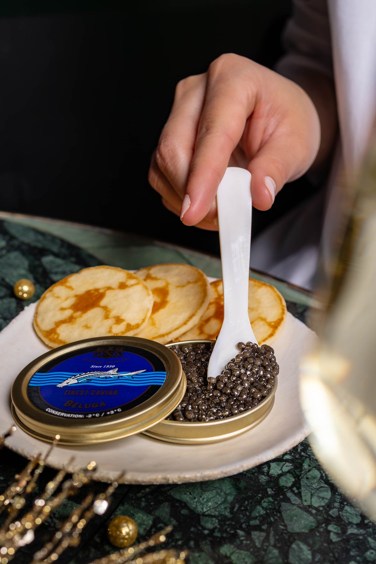 Caviar House Finest Caviar Beluga