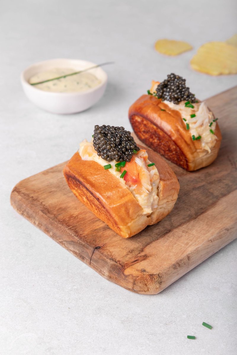 Prunier Caviar Baeri „Paris" 30 g