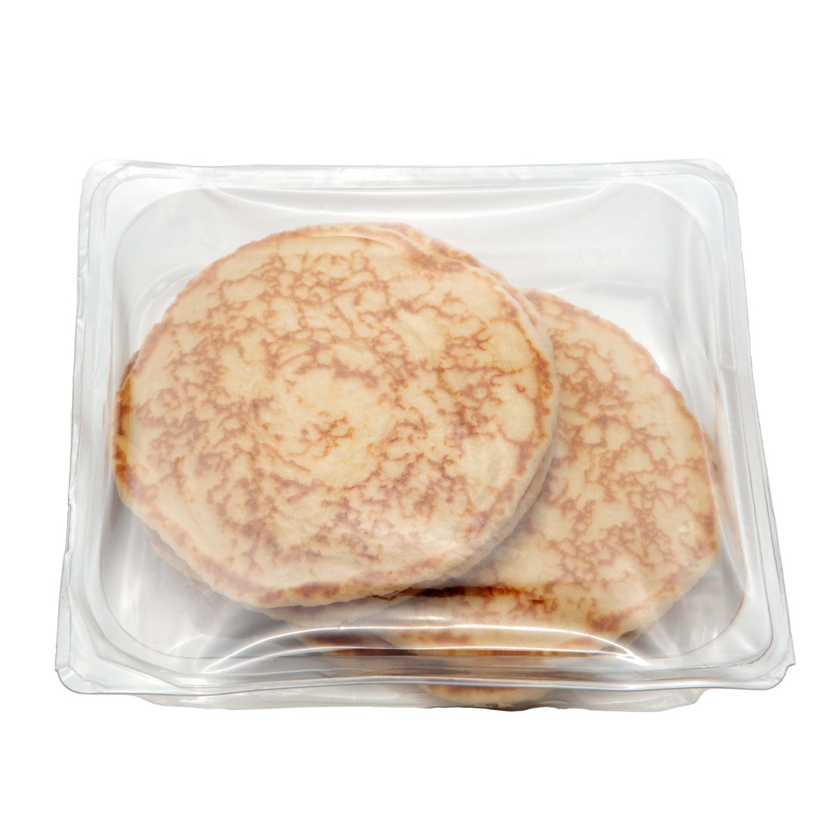 Grands blinis (4 pièces)