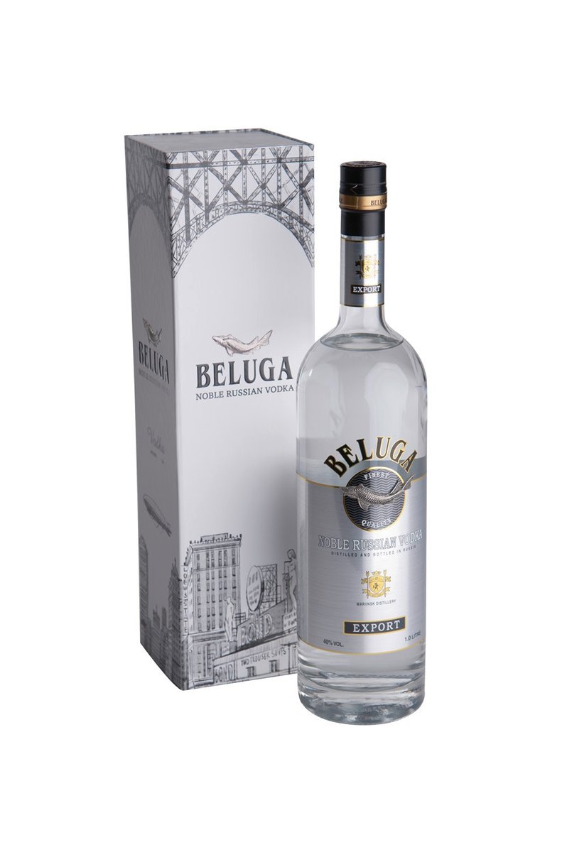 Beluga Classic Vodka 0.5L