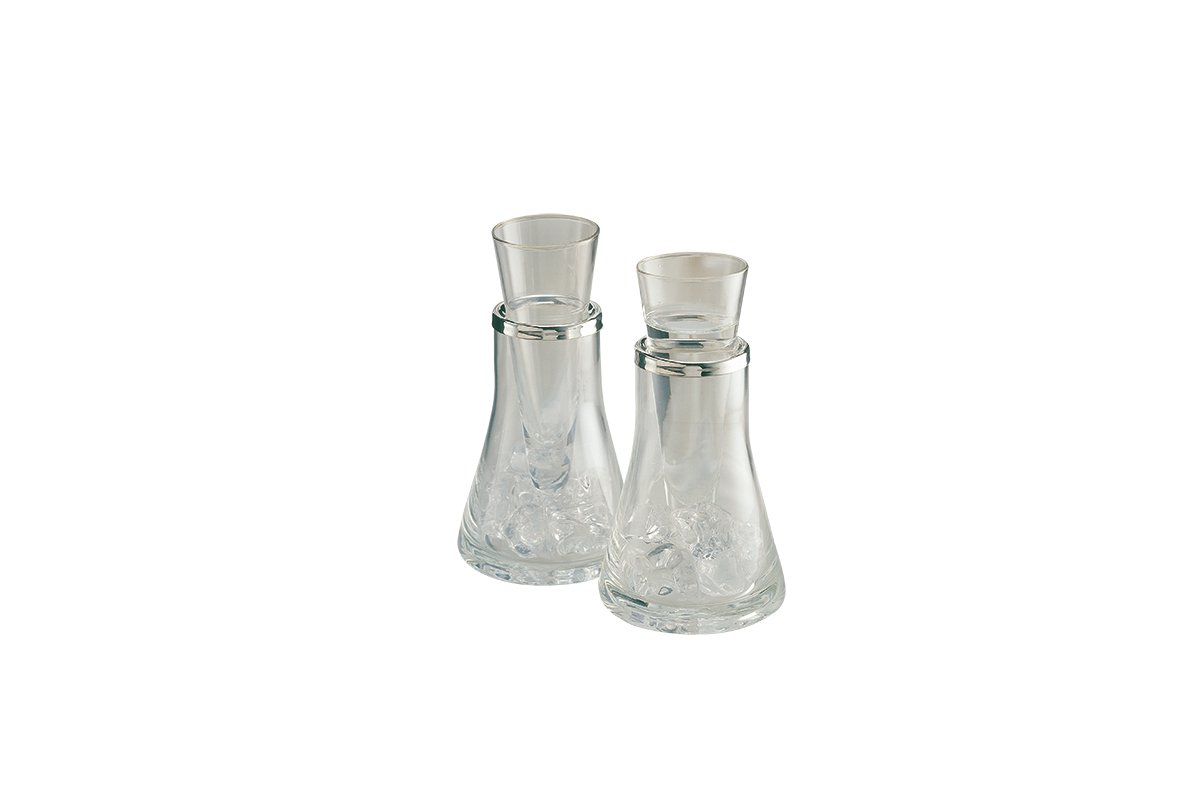 Wodka-Shotgläser