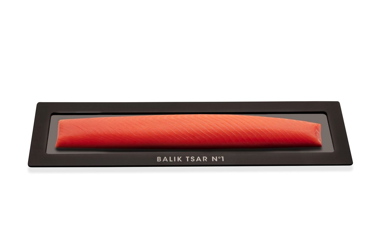 Balik Fillet Tsar Nikolaj No. 1 Black Edition