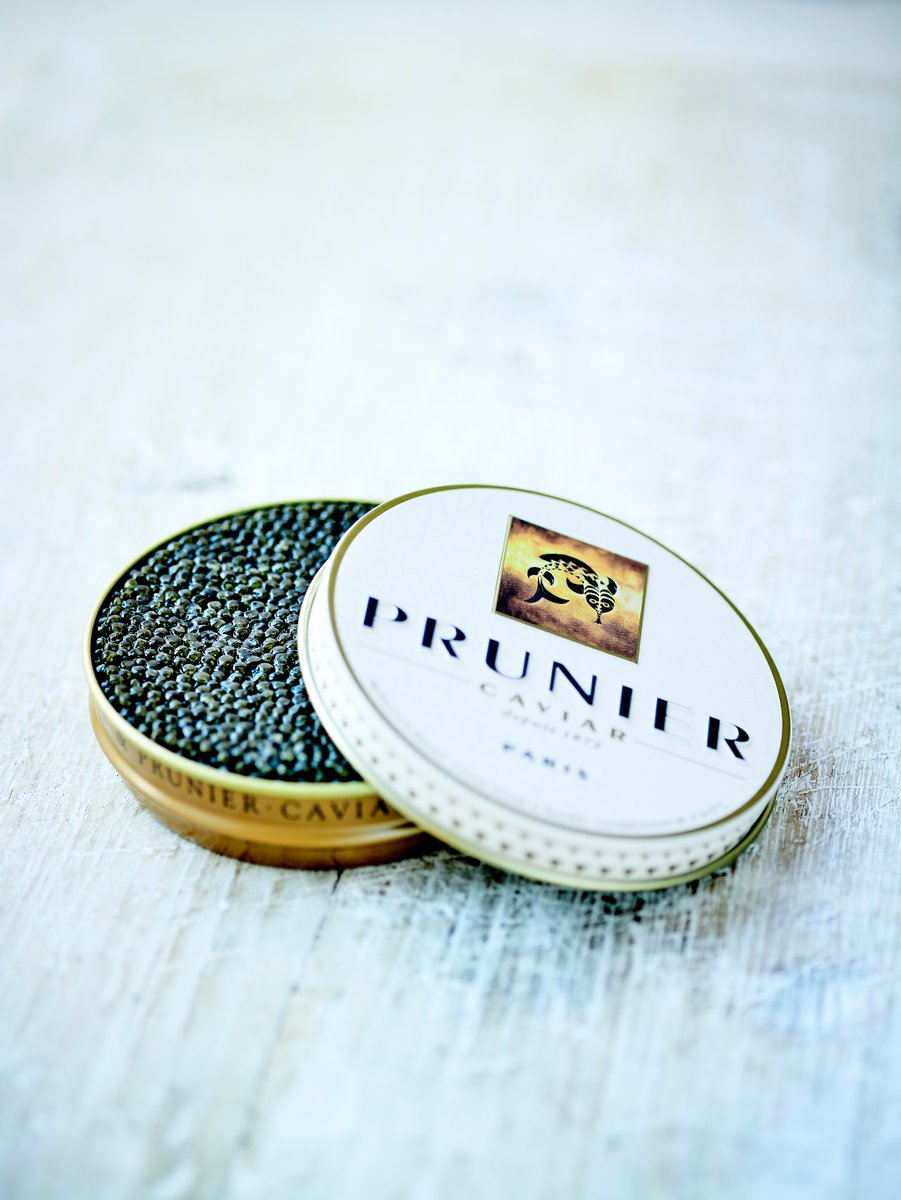 Prunier Caviar Baeri „Paris" 30 g