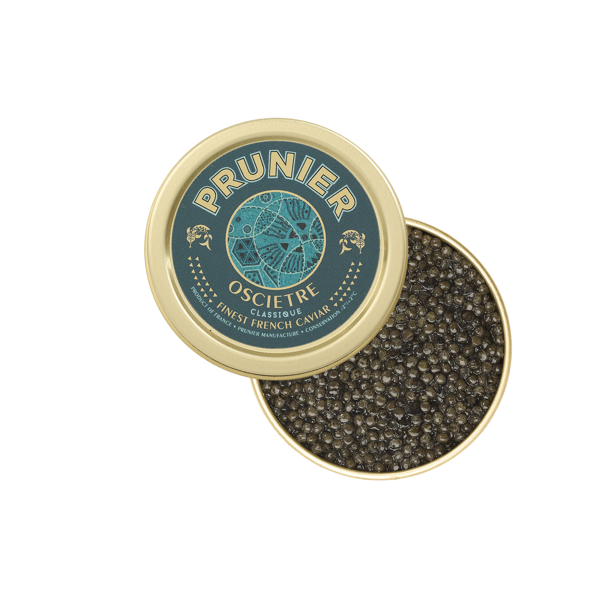 Prunier Oscietra Classique 30 g