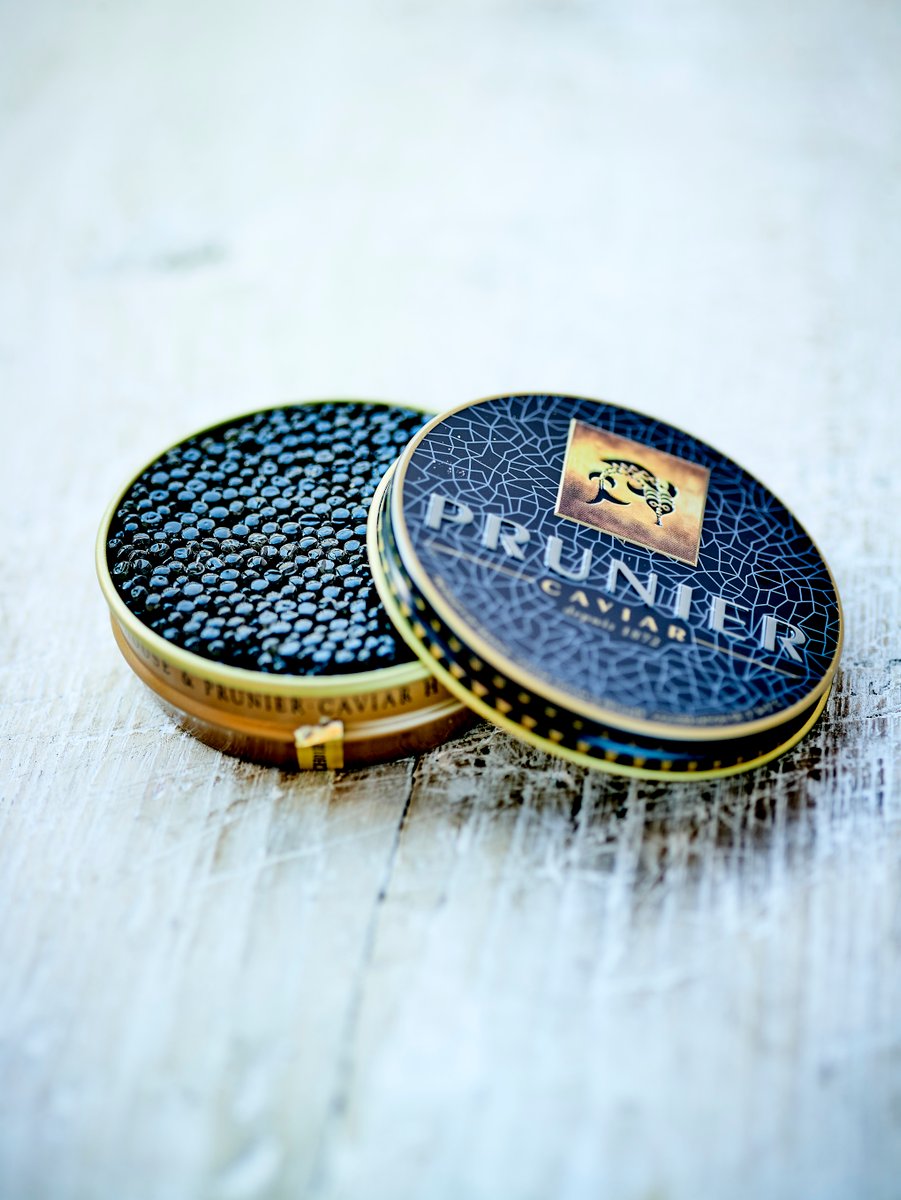 Caviar Baeri Prunier Tradition 30 g