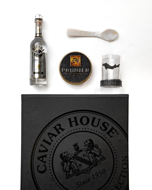 Russian-Style Tasting Gift Set 50g