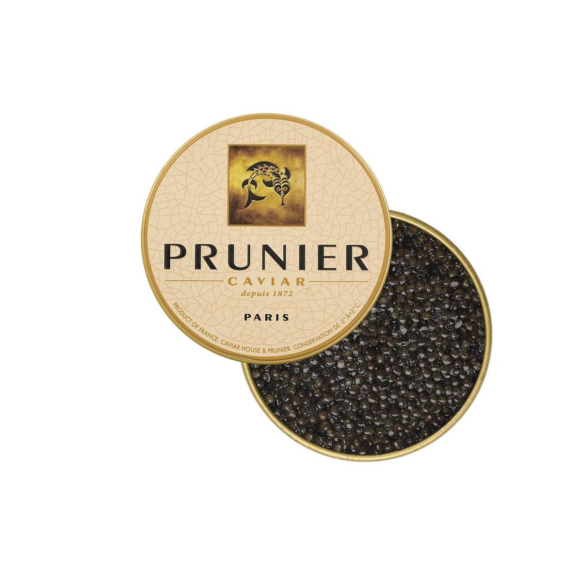 Prunier Caviar Baeri „Paris" 30 g
