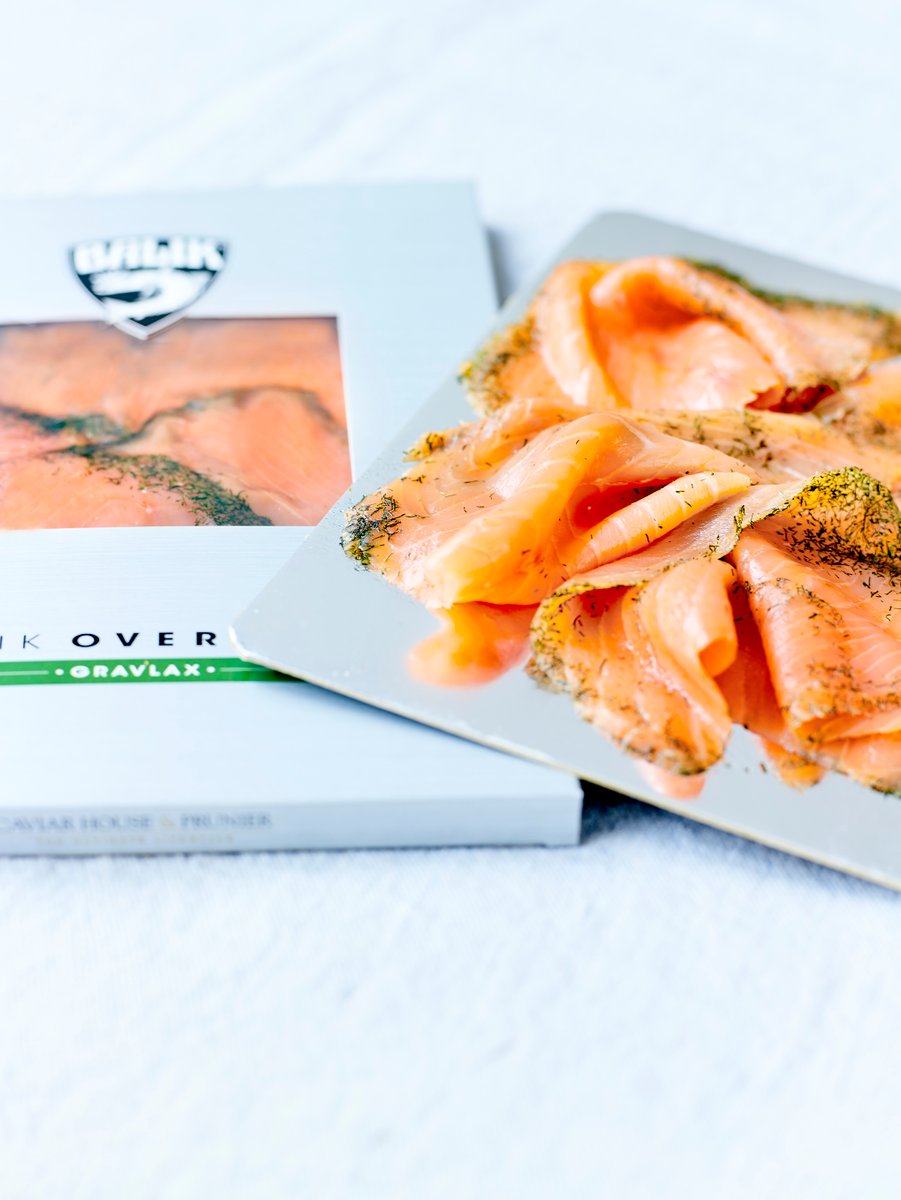 Balik Overture Gravlax