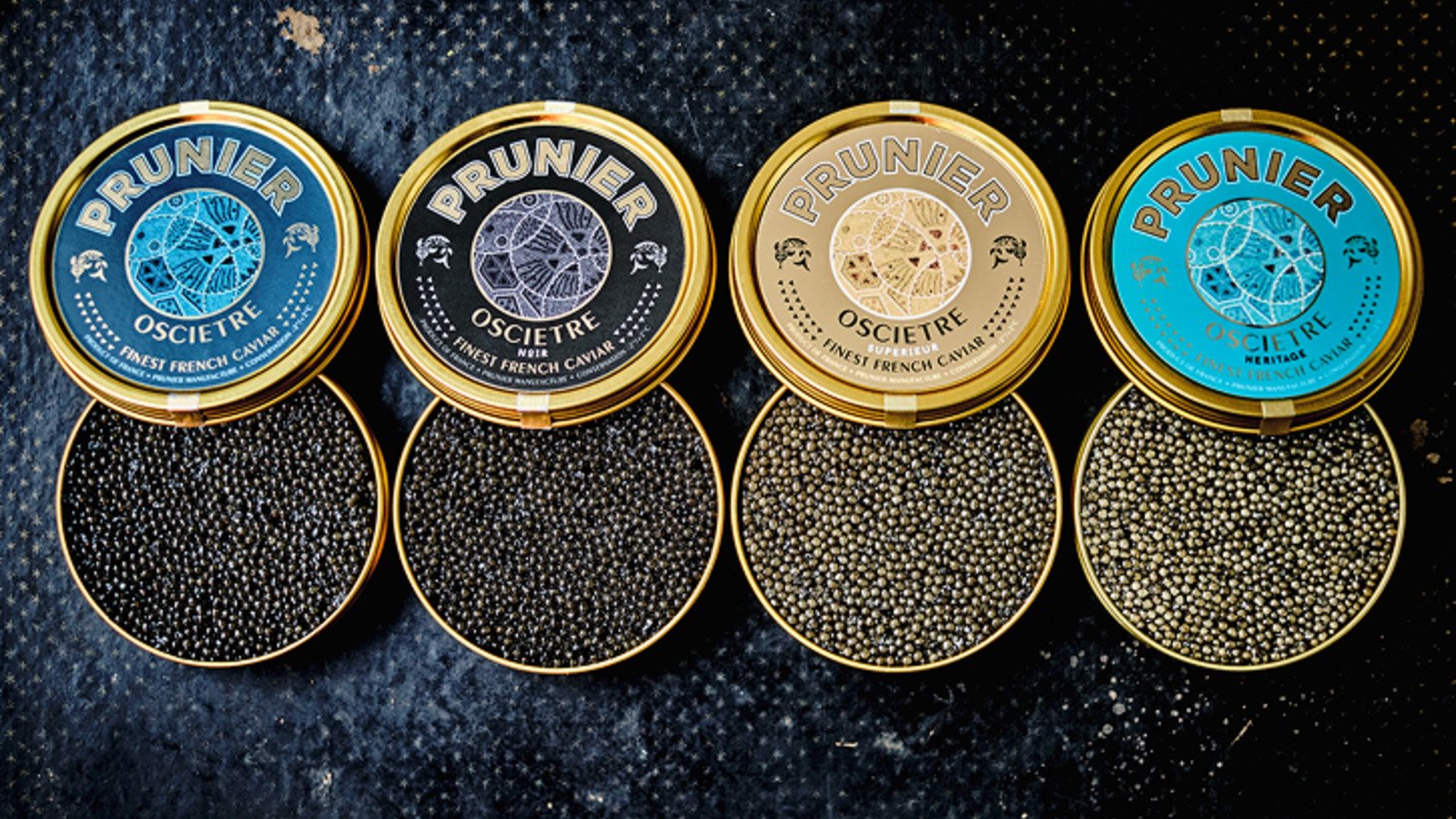 Caviar House Startseitenbanner
