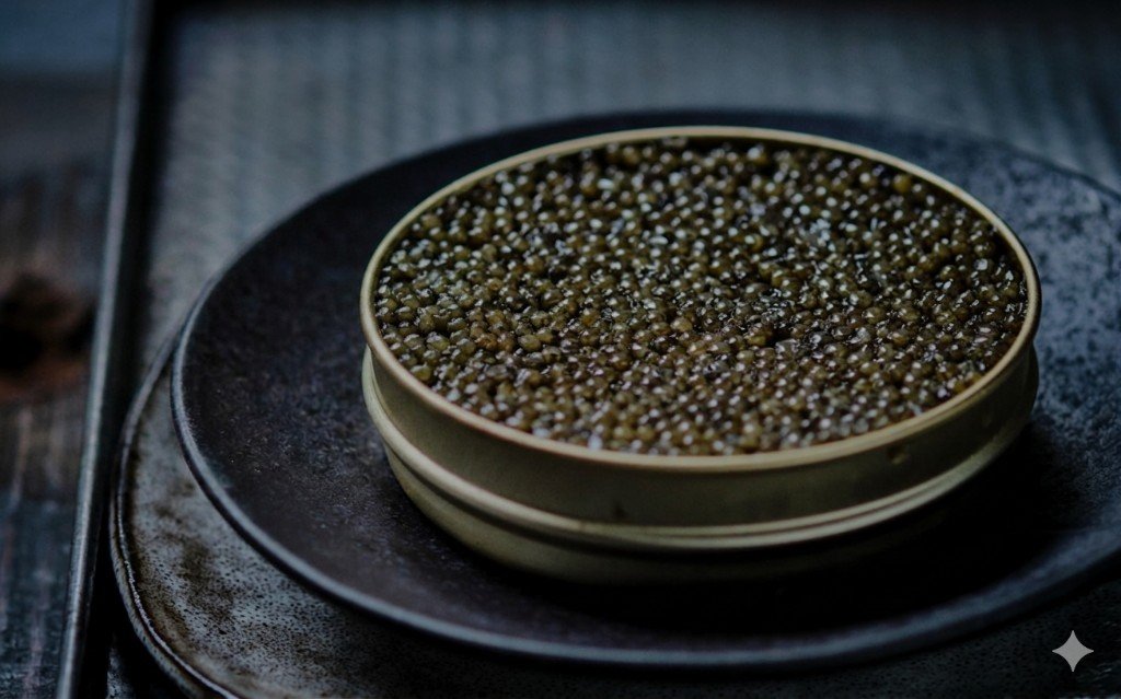 Caviar House Startseitenbanner