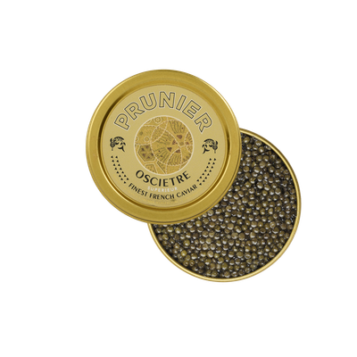 Caviar Osciètre Prunier Supérieur
