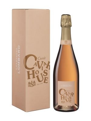Champagner Caviar House Rosé