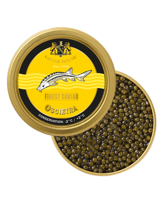 Caviar House Finest Oscietre