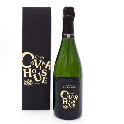 Champagner Caviar House Brut