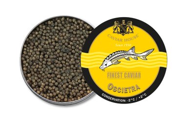 Caviar House Oscietra