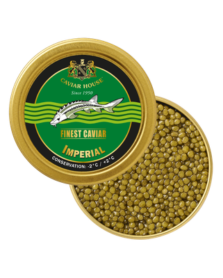 Caviar House Impérial