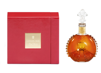 Louis XIII Cognac Miniature Decanter  