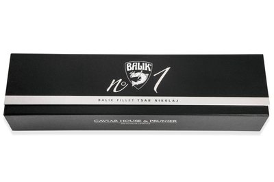 Balik Fillet Tsar Nikolaj No. 1 Black Edition