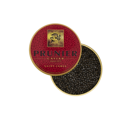 Caviar Baeri Prunier St James