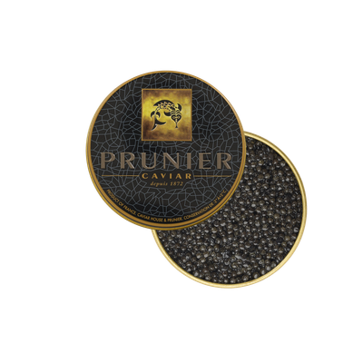 Prunier Caviar Baeri Tradition