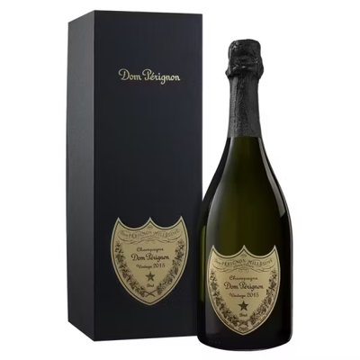 Champagner Dom Pérignon Jahrgang 2015