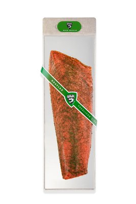 BALIK Gravlax Presliced Side