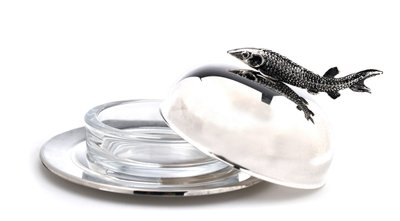 Service à caviar 30g et 50g