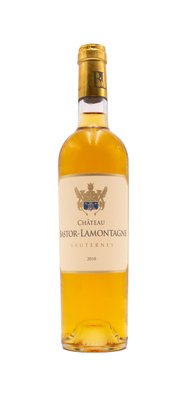 Sauternes Bastor-Lamontagne