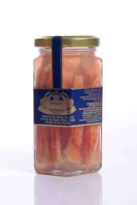 Kamchatka-Krabbe 165g