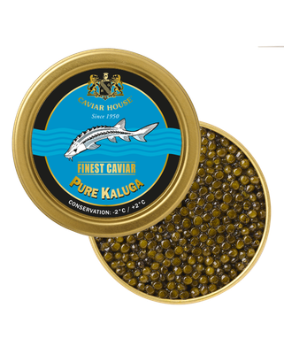 Caviar House Finest Caviar Kaluga
