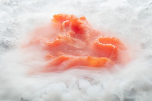 Nos saumons fumés