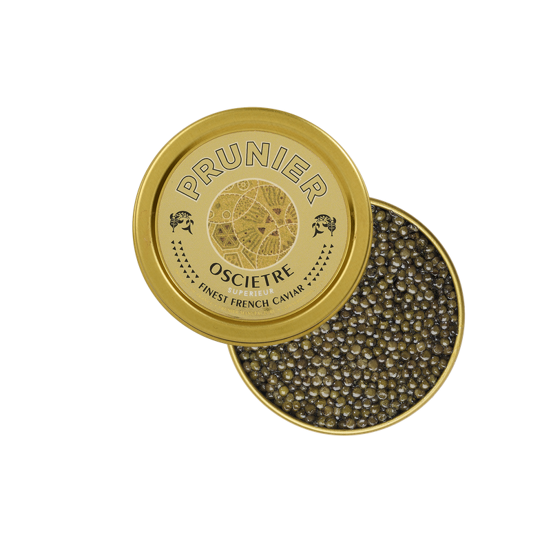 Prunier Oscietra Supérieur 30 g